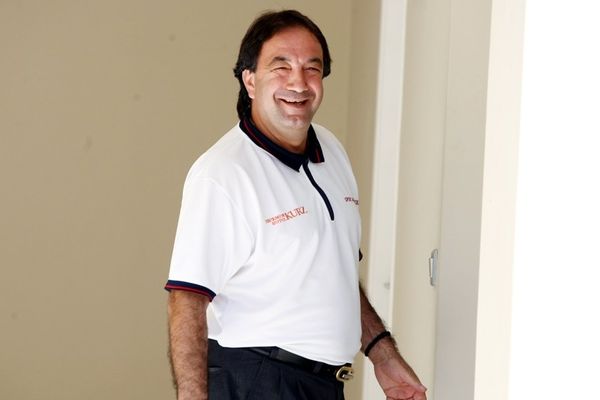 Μίλησε στους παίκτες ο Παντελή