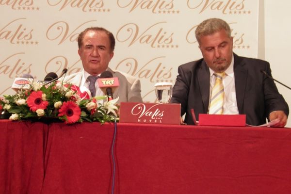 «Διοίκησή μας είναι όλος ο Βόλος»