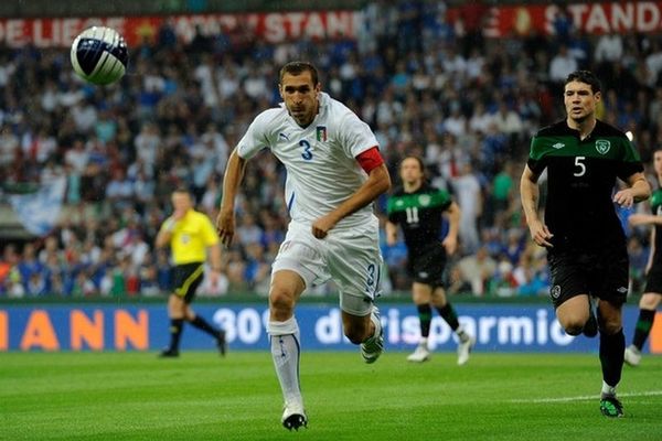 Κιελίνι: «Απίθανη η ατμόσφαιρα»