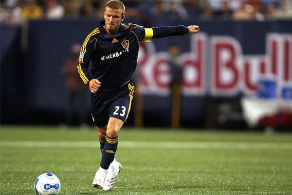  Ρέντναπ: «Απίστευτος ο Μπέκαμ»