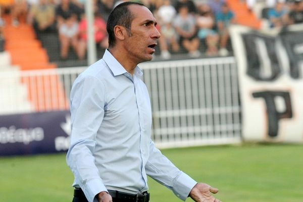 Δώνης: «Χρειάζεται χρόνος…»