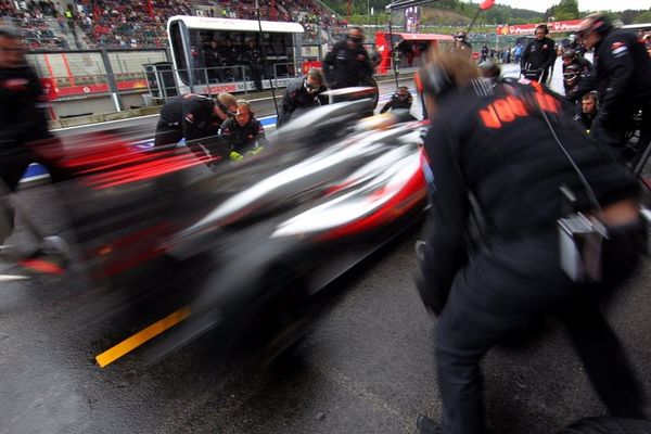 F1 Ιταλία: Ο Χάμιλτον ταχύτερος στις ελεύθερες δοκιμές