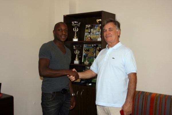 Υπέγραψε ο Μπαμόγκο στον Παναιτωλικό!