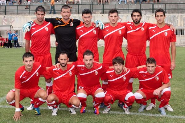 Ετοιμασίες για Μυτιλήνη στην Καισαριανή