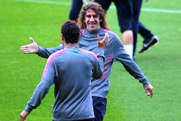 Τέσσερις επιστροφές για Μπάρτσα