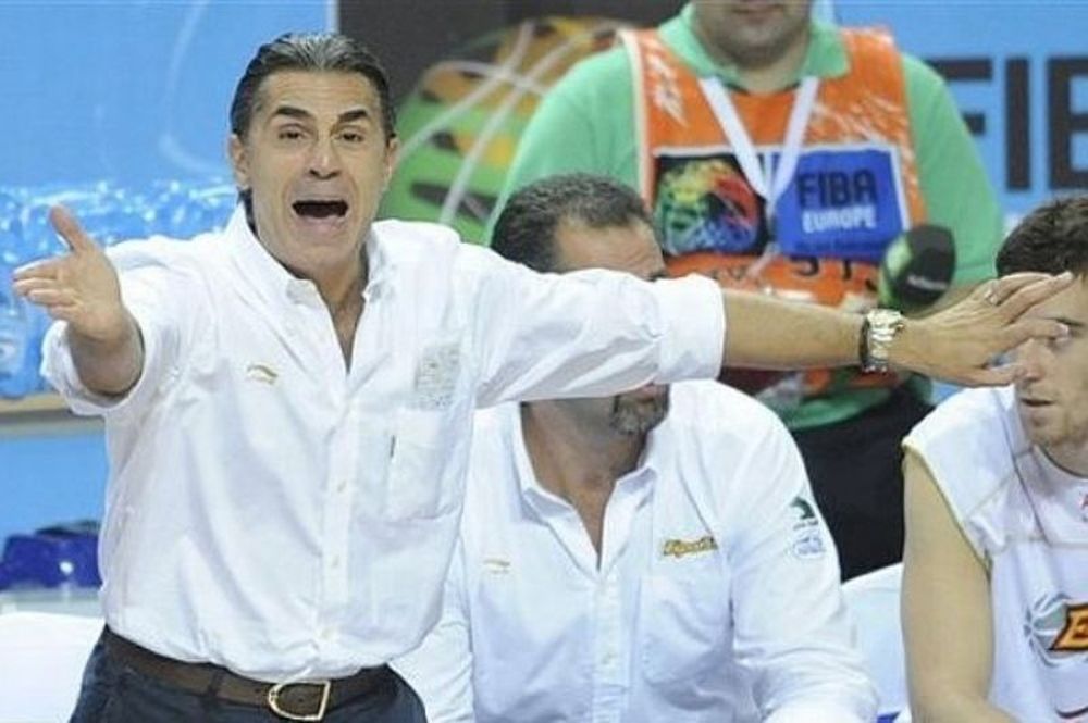 Σκαριόλο: «Παίξαμε βάση πλάνου»