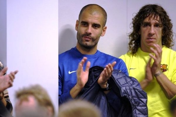 Ύμνοι Πεπ για Πουγιόλ