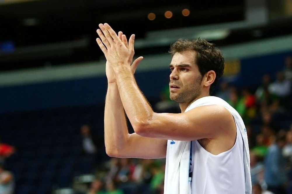 Καλντερόν: «Ήμασταν απόλυτα συγκεντρωμένοι»