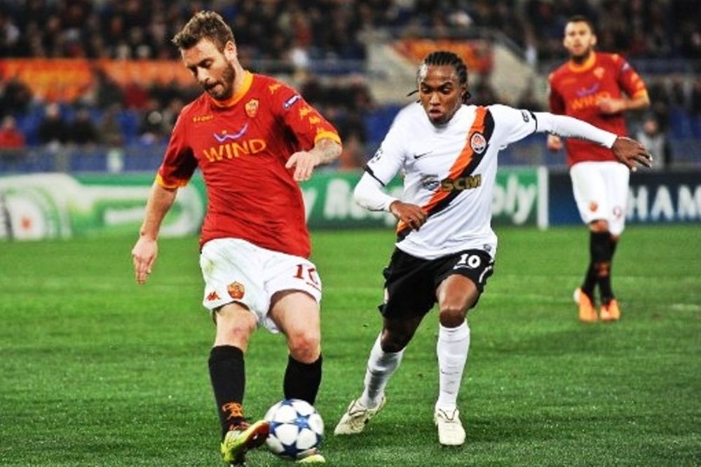 Αισιοδοξία για Ντε Ρόσι