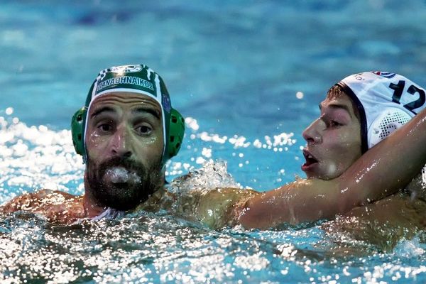 Στην Εθνική ο «Αφρού»