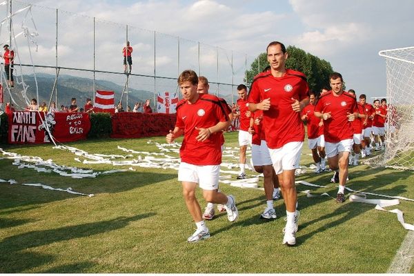 «Διαγώνισμα» για σκοράρισμα στην Κομοτηνή