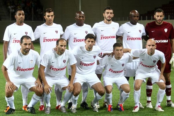 «Πιασμένη» η ΑΕΛ στη Σκύδρα