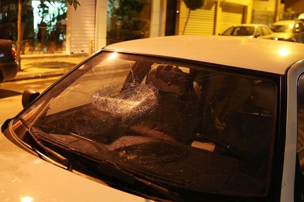 Επεισόδια στο Περιστέρι