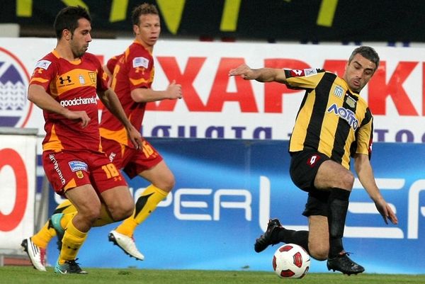 Κινείται για Ρουμπάκη η Βέροια