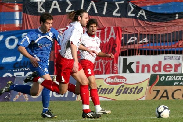 Πλήγμα με Σαμαρά στη Βέροια