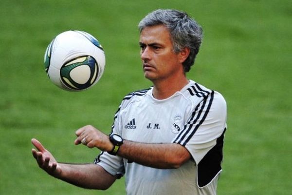 Μουρίνιο: «Η Ρεάλ η καλύτερη»