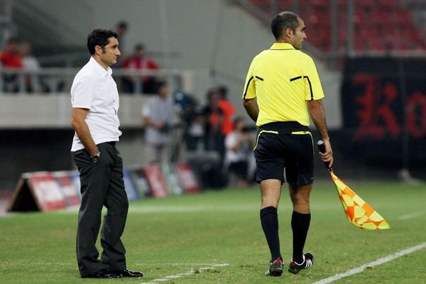 O Αναστό ο Μακούν και το καρφί του Βαλβέρδε…