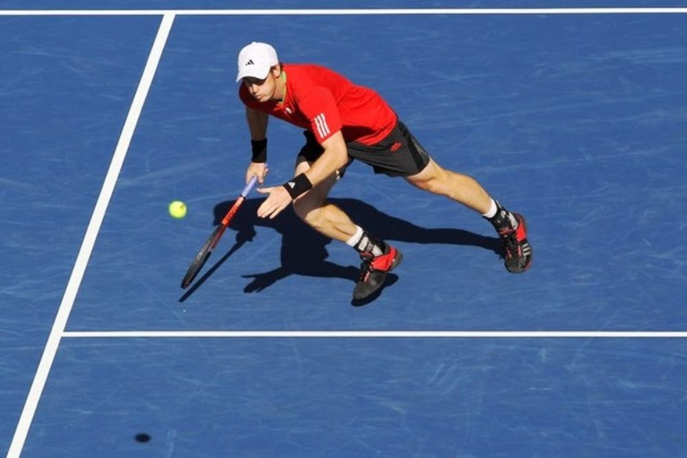 Στους «4» ο Μάρεϊ