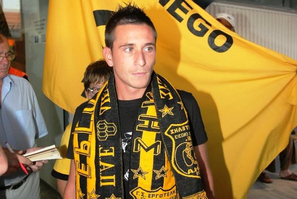 Κουτσιανικούλης: «Δυνατός ο ΠΑΟΚ»