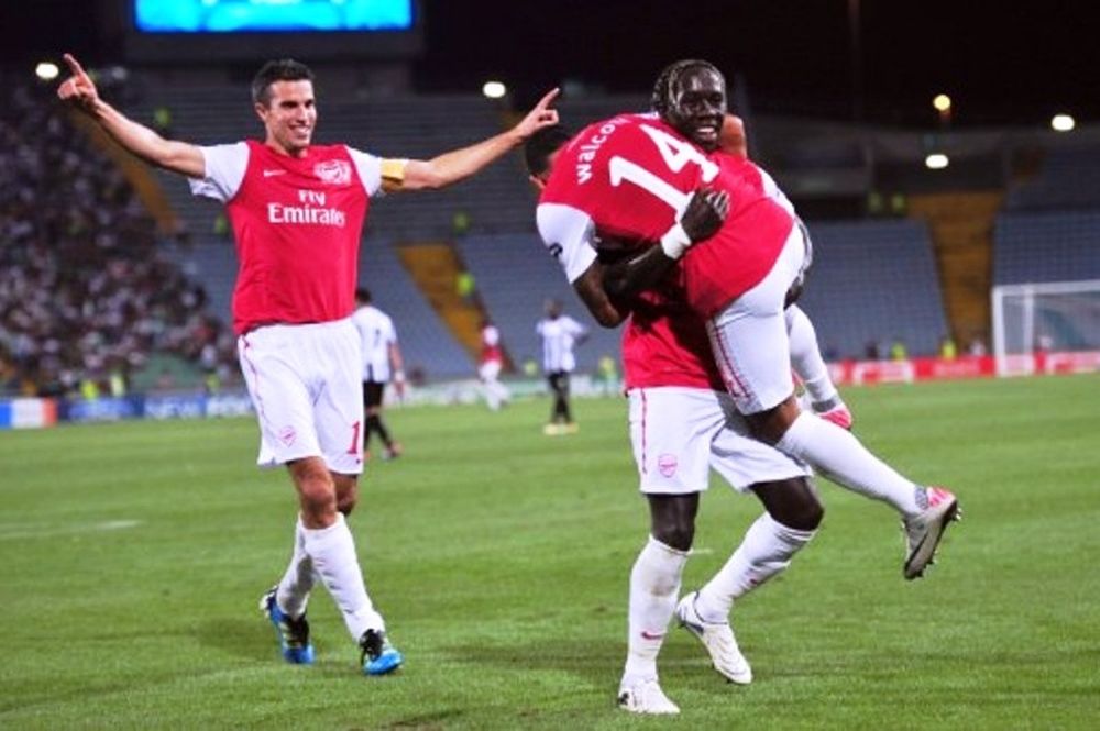 Η αντεπίθεση των Λονδρέζων 