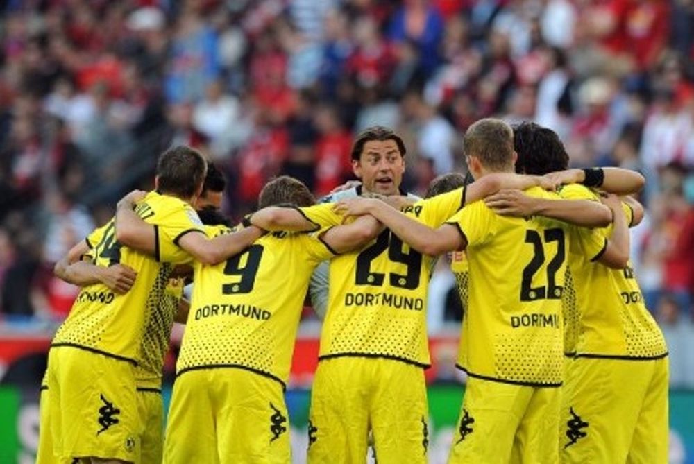 Με… παράδοση η Ντόρτμουντ 