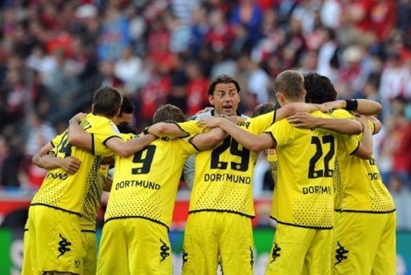 Με… παράδοση η Ντόρτμουντ 