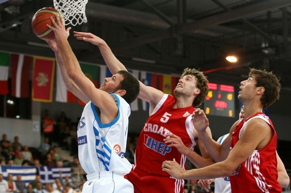 Για νίκη 8άδας η Εθνική