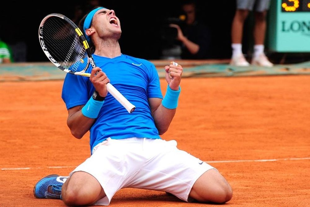 Στον ημιτελικό ο Ναδάλ 