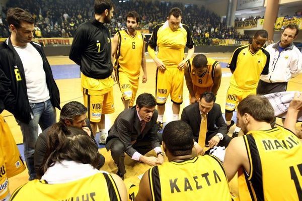 Μπαϊρακτάρης: «Αποσύρομαι από την ΑΕΚ»