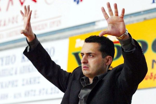 Δεσποτάκης: «Να συναντηθούν ξανά οι δρόμοι μας»