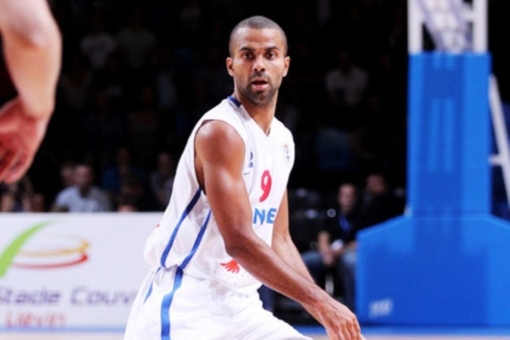 Πάρκερ: «Στο Top 5 οι Λιθουανοί»