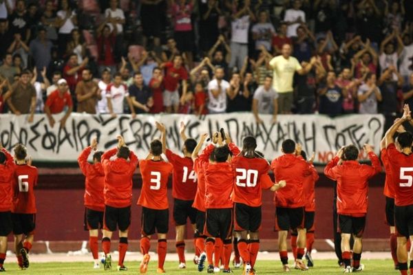 Στο ζενίθ ο «εμφύλιος» στην Πάτρα