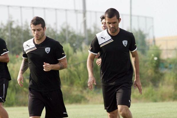 Παρουσιάζονται οι νέες φανέλες του ΠΑΟΚ