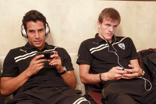 Αρίας: «Καλύτερος ο ΠΑΟΚ μετά τη διακοπή»