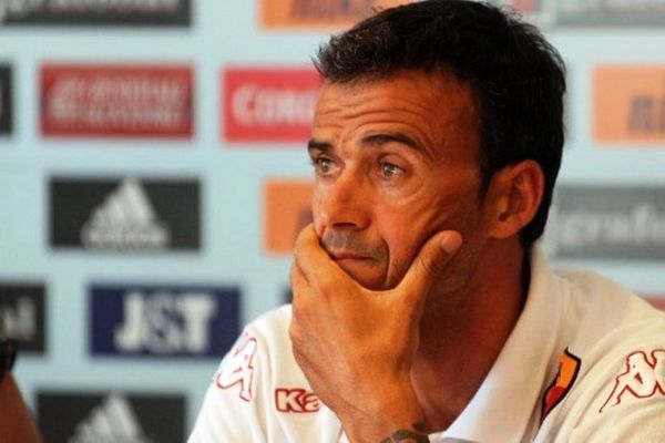 Λουίς Ενρίκε: «Εγώ αποφασίζω»