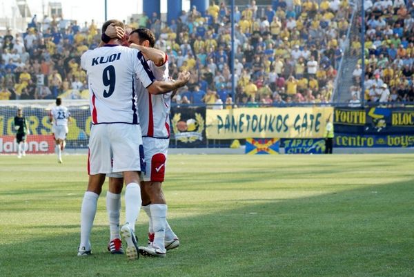 Κούτσι-Κούτσι πήρε διπλό ο Πανιώνιος…(photos)