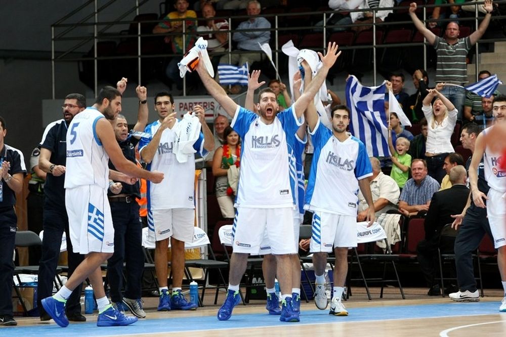 Προκρίθηκε και «βλέπει» πρωτιά!