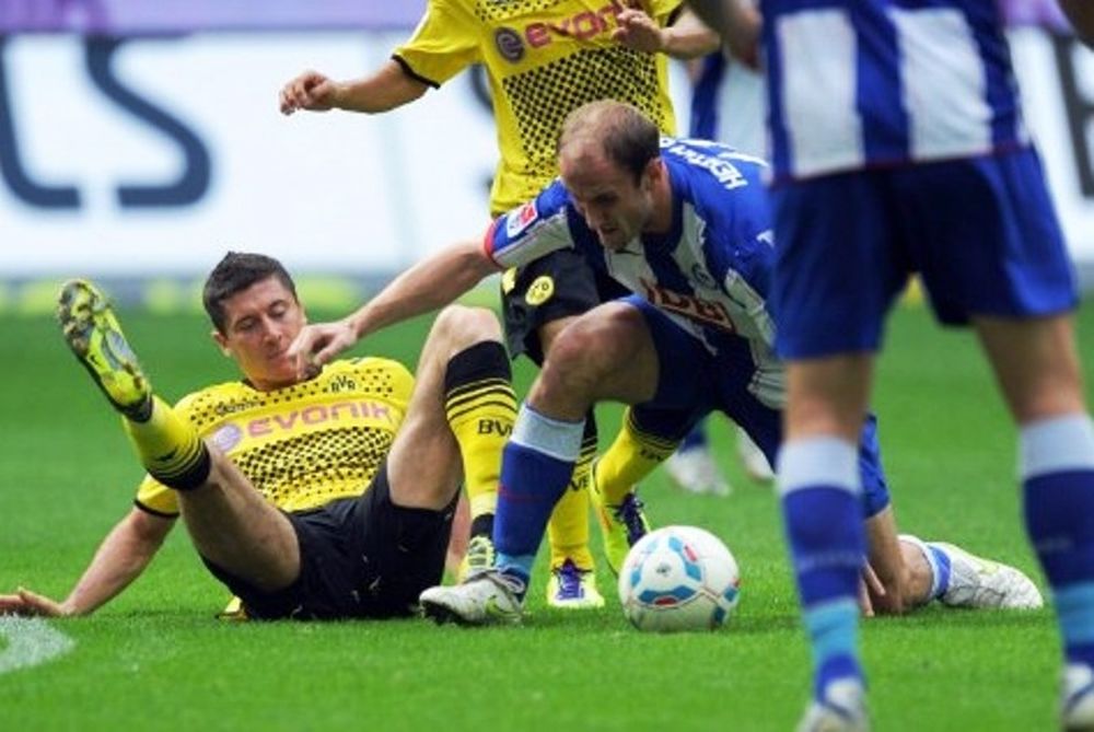 Απογοητευτική η Ντόρτμουντ 