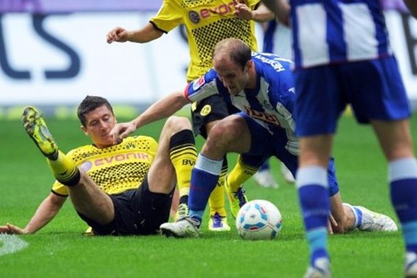 Απογοητευτική η Ντόρτμουντ 