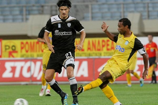 Μάγκας Εργοτέλης, μοιραίος Αρίας (photos)