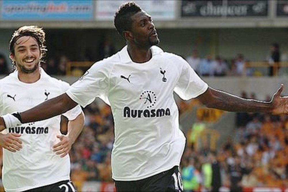 Μίλησε ο Αντεμπαγιόρ