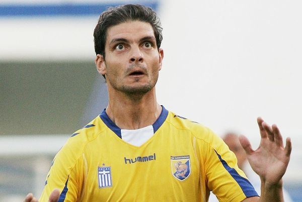 Χαριστέας: «Είμαι αισιόδοξος για τη συνέχεια»