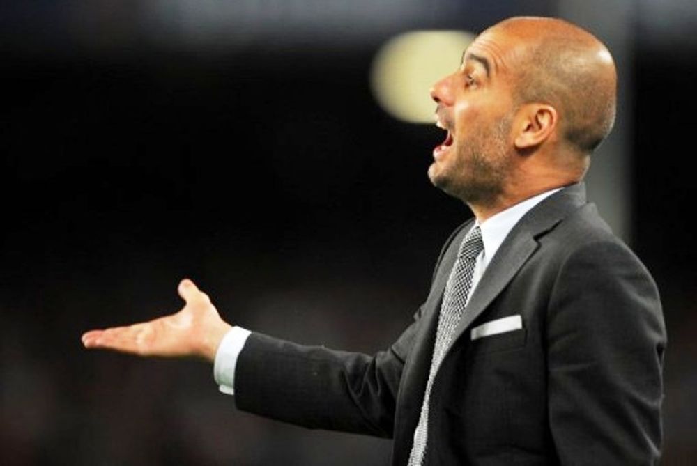 Γκουαρντιόλα: «Μάθημα για εμάς»