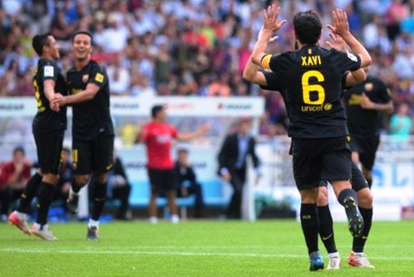 Τσάβι: «Κάναμε ηλίθια λάθη»