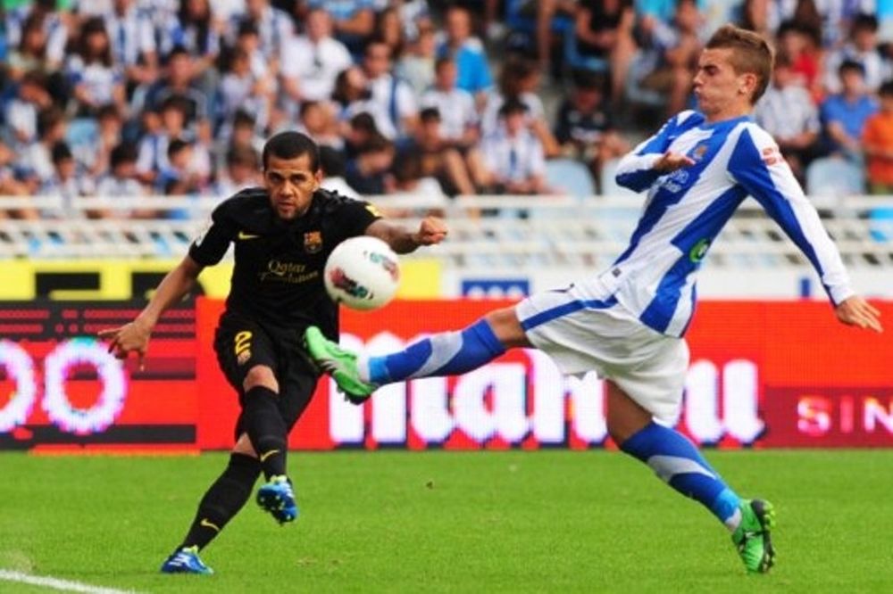 Ντάνι Άλβες: «Είναι ανεξήγητο» 