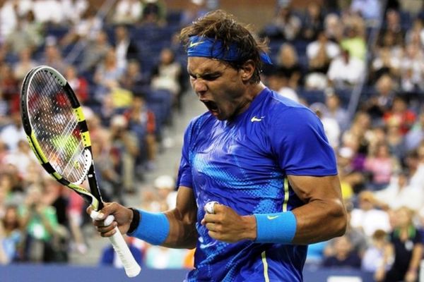 Ραντεβού κορυφής στο US Open (video)
