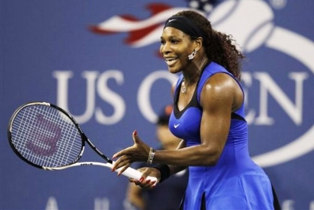 Εύκολη πρόκριση για Σερένα