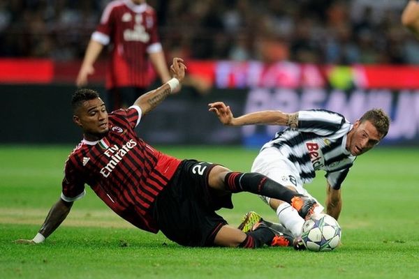 Μπόατενγκ: «Νίκη με Μπαρτσελόνα»