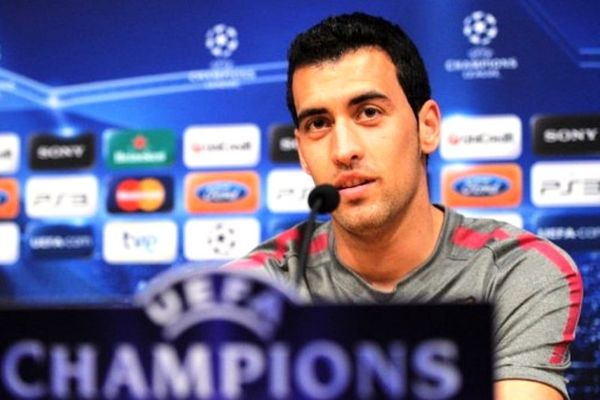 Μπουσκέτς: «Επικίνδυνη η Μίλαν»