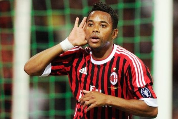 Αμφίβολος ο Ρομπίνιο